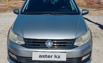 Volkswagen Polo 2019 года за 5 900 000 тг. в Актюбинская область фото 2