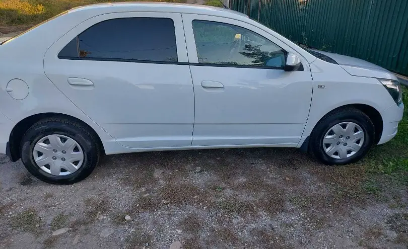 Chevrolet Cobalt 2024 года за 5 800 000 тг. в Восточно-Казахстанская область фото 2