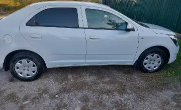 Chevrolet Cobalt 2024 года за 5 800 000 тг. в Восточно-Казахстанская область фото 2
