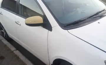Geely SC7 2013 года за 1 300 000 тг. в Астана фото 3