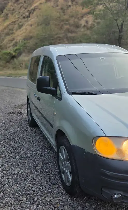 Volkswagen Caddy 2010 года за 3 800 000 тг. в Алматы фото 3