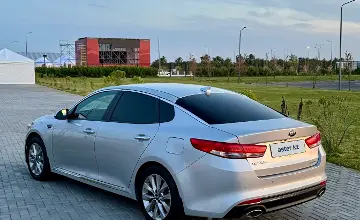 Kia Optima 2018 года за 8 700 000 тг. в Астана фото 4