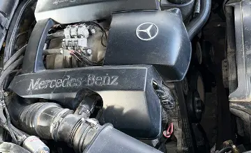 Mercedes-Benz E-Класс 2002 года за 3 500 000 тг. в Шымкент