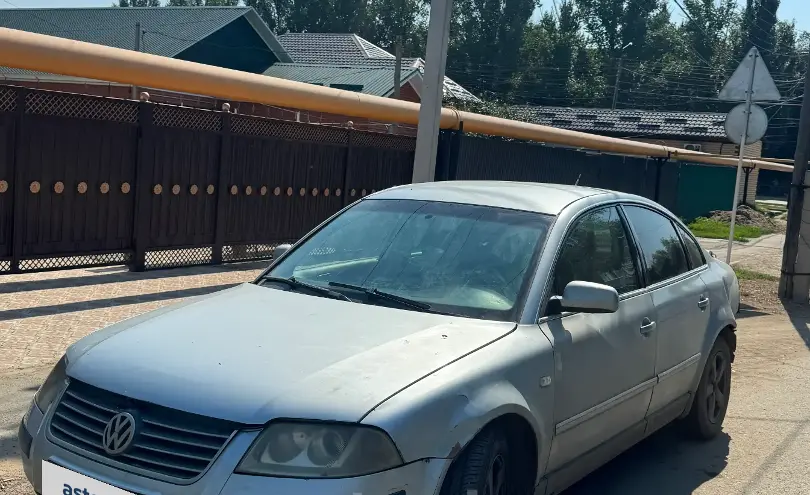 Volkswagen Passat 2002 года за 800 000 тг. в Уральск фото 3