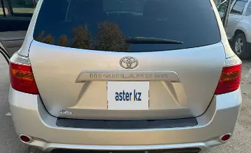 Toyota Highlander 2010 года за 10 000 000 тг. в Павлодар фото 2