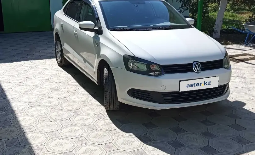 Volkswagen Polo 2013 года за 3 900 000 тг. в Алматинская область