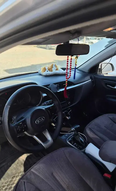 Kia Rio 2021 года за 7 100 000 тг. в Шымкент