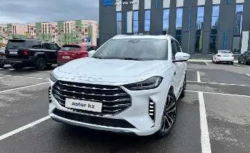 Jetour X70 PLUS 2023 года за 8 900 000 тг. в Астана фото 2