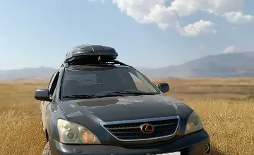 Lexus RX 2006 года за 7 200 000 тг. в Алматинская область