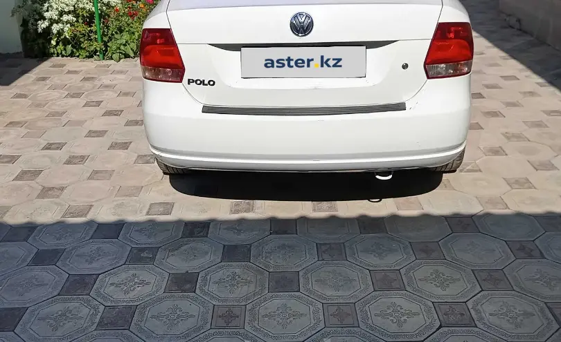 Volkswagen Polo 2013 года за 3 900 000 тг. в Алматинская область фото 3