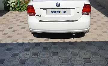 Volkswagen Polo 2013 года за 3 900 000 тг. в Алматинская область фото 3