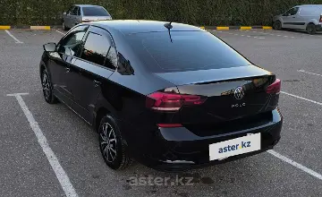 Volkswagen Polo 2022 года за 8 590 000 тг. в Караганда