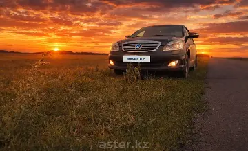 Geely SC7 2013 года за 3 500 000 тг. в Акмолинская область фото 2