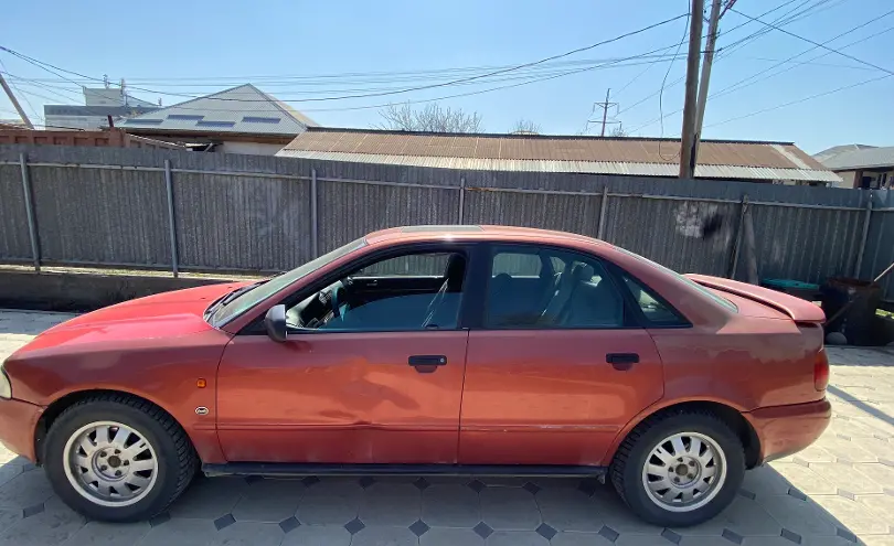Audi A4 1996 года за 800 000 тг. в Алматы фото 4