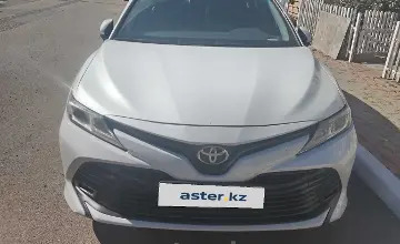 Toyota Camry 2020 года за 12 000 000 тг. в Астана фото 1