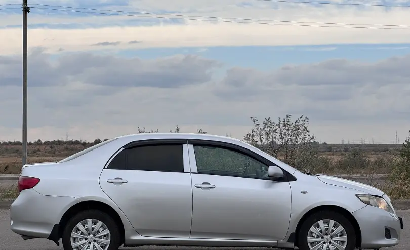 Toyota Corolla 2007 года за 3 900 000 тг. в Астана фото 4