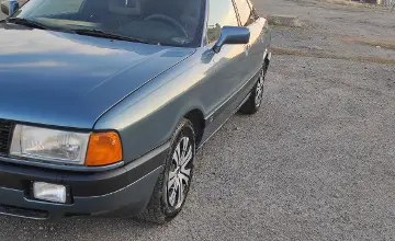 Audi 80 1990 года за 1 550 000 тг. в Алматы фото 2