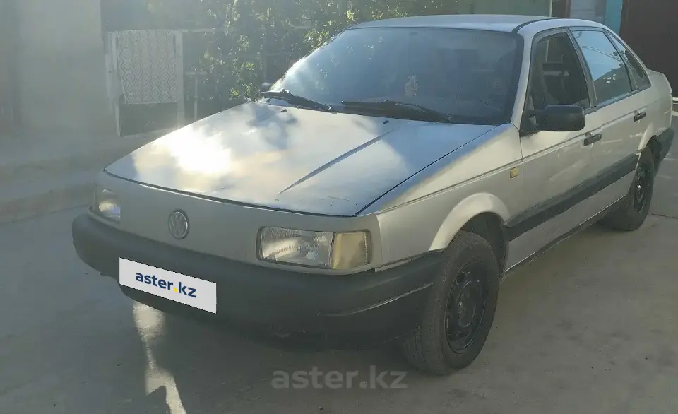 Volkswagen Passat 1988 года за 800 000 тг. в Тараз