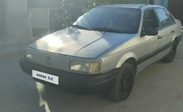 Volkswagen Passat 1988 года за 800 000 тг. в Тараз фото 1