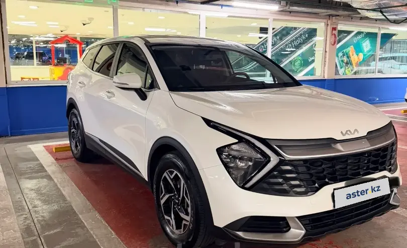 Kia Sportage 2023 года за 13 500 000 тг. в Алматы