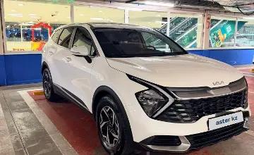Kia Sportage 2023 года за 13 500 000 тг. в Алматы фото 1
