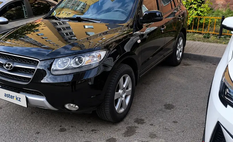 Hyundai Santa Fe 2008 года за 6 000 000 тг. в Астана