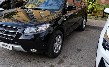Hyundai Santa Fe 2008 года за 6 000 000 тг. в Астана фото 1