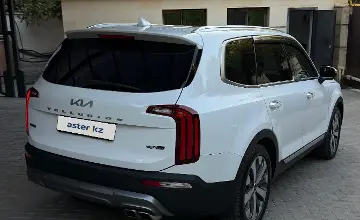 Kia Telluride 2022 года за 20 000 000 тг. в Алматы