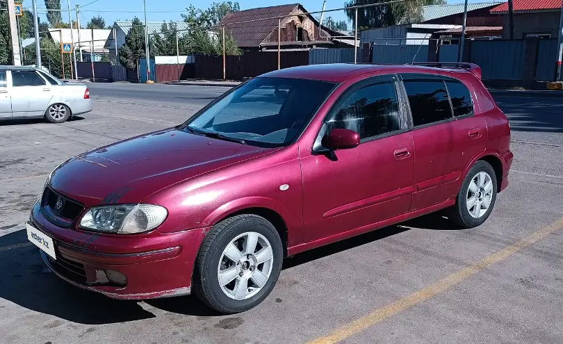 Nissan Almera 2001 года за 1 900 000 тг. в Алматы