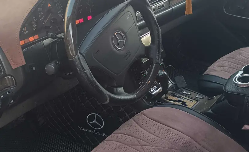 Mercedes-Benz S-Класс 1998 года за 3 500 000 тг. в Шымкент фото 4