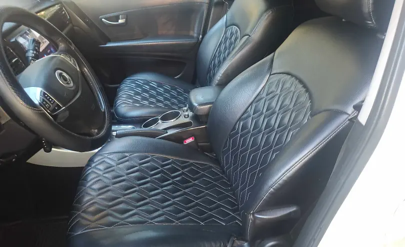 SsangYong Actyon 2013 года за 5 200 000 тг. в Акмолинская область фото 5