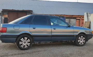 Audi 80 1990 года за 1 550 000 тг. в Алматы фото 4