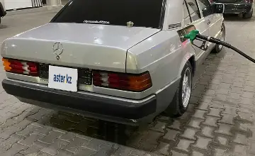 Mercedes-Benz 190 (W201) 1989 года за 1 200 000 тг. в Алматы фото 2