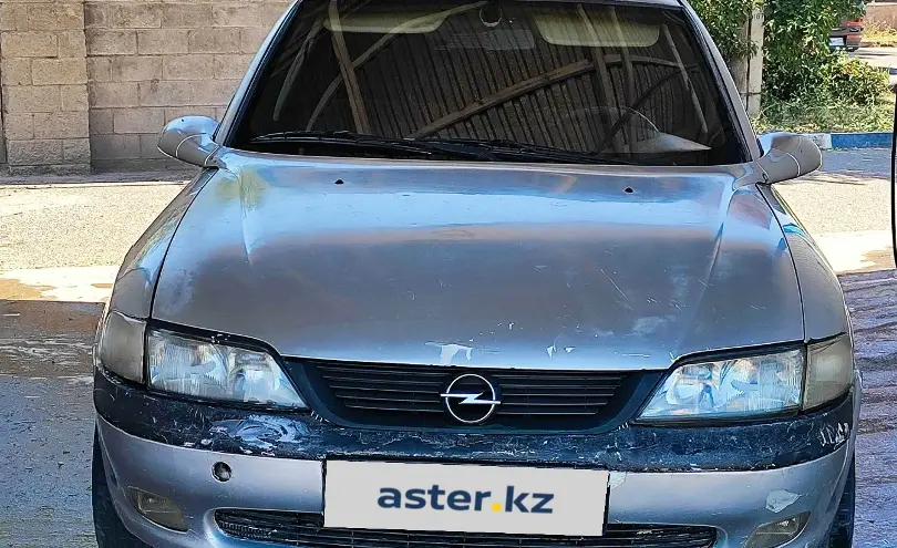 Opel Vectra 2000 года за 1 500 000 тг. в Алматы фото 2