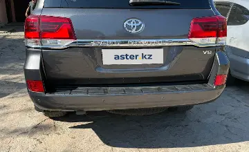 Toyota Land Cruiser 2016 года за 32 000 000 тг. в Петропавловск фото 4