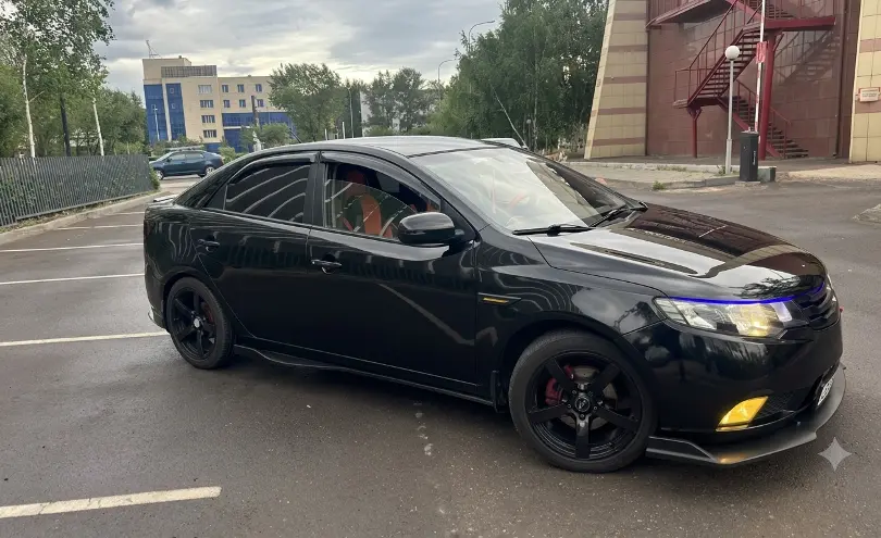 Kia Cerato 2011 года за 4 800 000 тг. в Астана фото 4