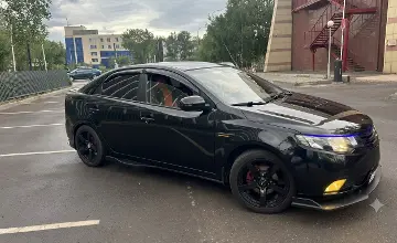 Kia Cerato 2011 года за 4 800 000 тг. в Астана фото 4