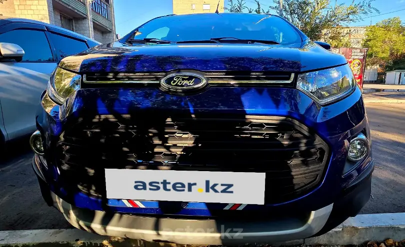 Ford EcoSport 2015 года за 5 900 000 тг. в Павлодар фото 3