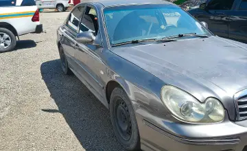 Hyundai Sonata 2001 года за 1 000 000 тг. в Алматы фото 3