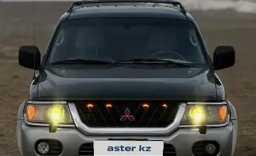 Mitsubishi Montero Sport 1999 года за 4 500 000 тг. в Мангистауская область фото 2