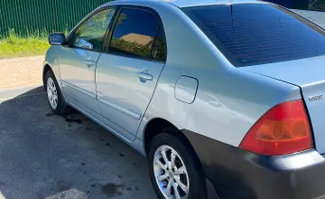 Toyota Corolla 2006 года за 2 500 000 тг. в Астана