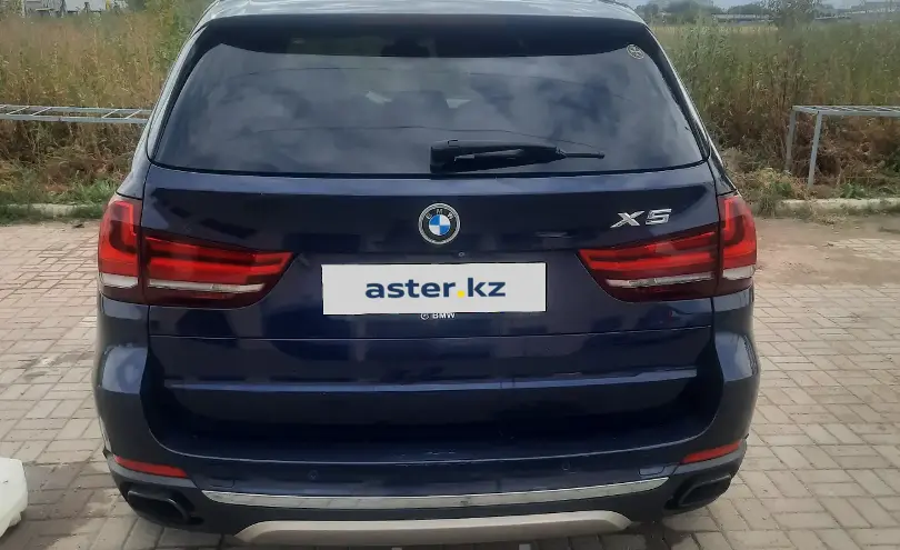 BMW X5 2015 года за 5 500 000 тг. в Актобе фото 3