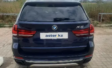 BMW X5 2015 года за 6 500 000 тг. в Актобе фото 3