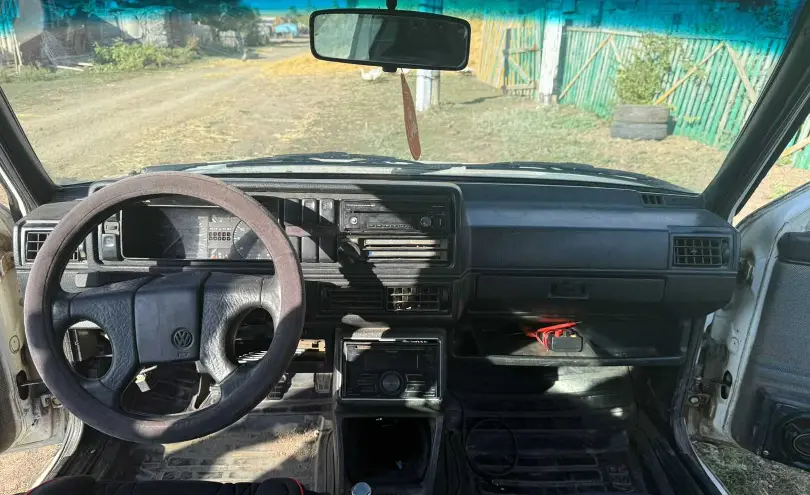 Volkswagen Golf 1991 года за 500 000 тг. в Акмолинская область фото 5