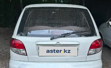 Daewoo Matiz 2010 года за 1 500 000 тг. в Алматы фото 4