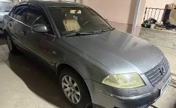 Volkswagen Passat 2002 года за 1 500 000 тг. в Шымкент фото 3