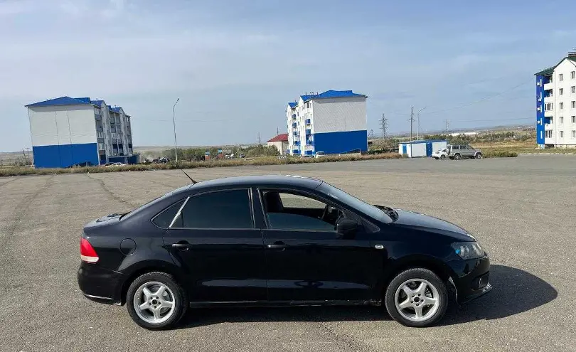 Volkswagen Polo 2011 года за 2 500 000 тг. в Восточно-Казахстанская область фото 3