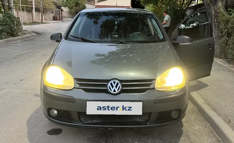Volkswagen Golf 2007 года за 2 700 000 тг. в Алматы фото 2