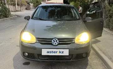 Volkswagen Golf 2007 года за 2 700 000 тг. в Алматы фото 2