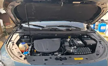 Jetour X70 PLUS 2024 года за 9 500 000 тг. в Северо-Казахстанская область фото 3